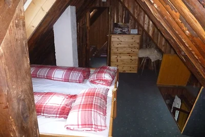 Ferienhütte Mühle