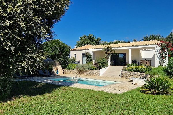 Ferienhaus Agios Georgios