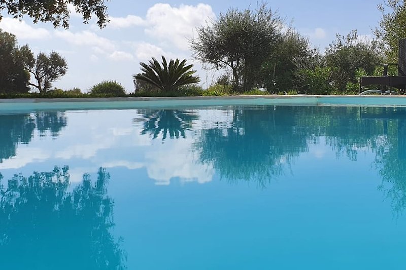 Villa ENA Pool