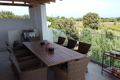 Villa VIO direkt am Meer mit Pool