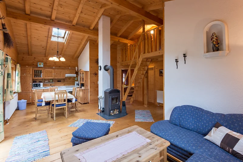 Chalet Riedelstein