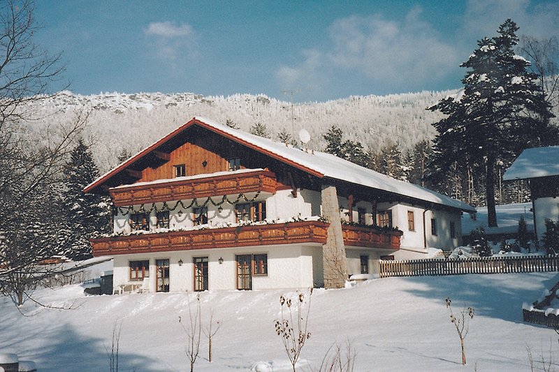 Kuća za odmor Geiger
