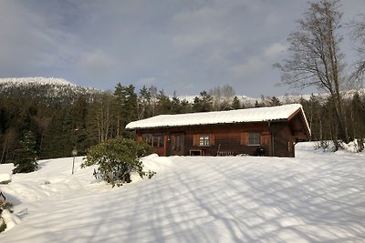 Mountain huts Bavarian Forest