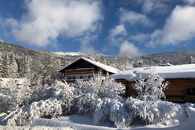 Holiday flats Bavarian Forest