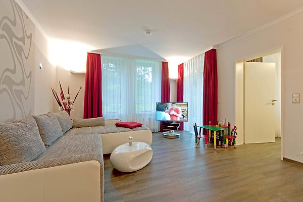 Ferienwohnung Heringsdorf