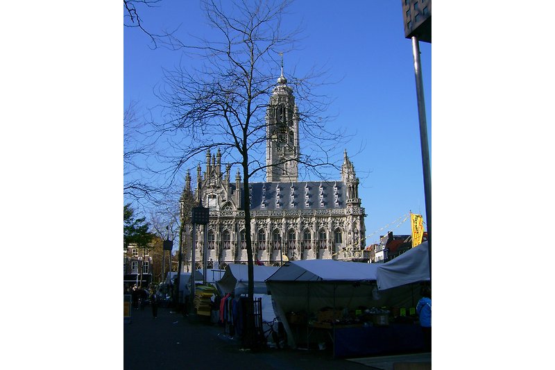 Markt Middelburg