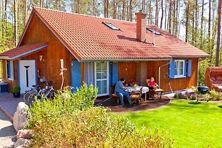Ferienhaus &amp; Ferienwohnung in Jabel