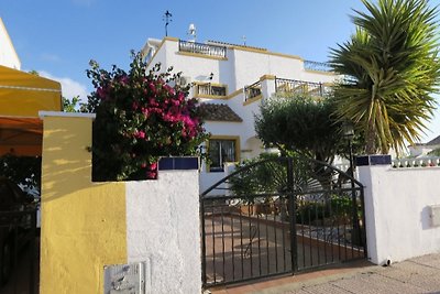 Casa Suerte mit Gemeinschaftspool