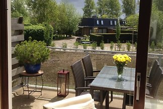 An den Dünen von Nieuwvliet-Bad