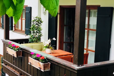 Ferienwohnung Bergblick