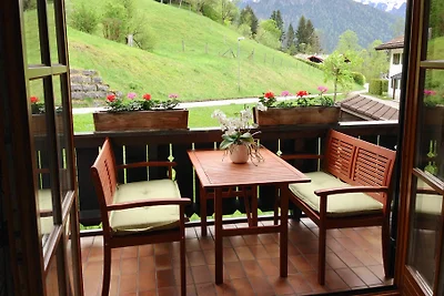 Ferienwohnung Bergblick
