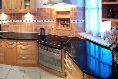 Ferienwohnung Bergblick