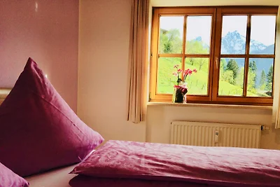 Ferienwohnung Bergblick
