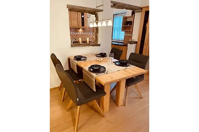 Ferienwohnung Bergblick