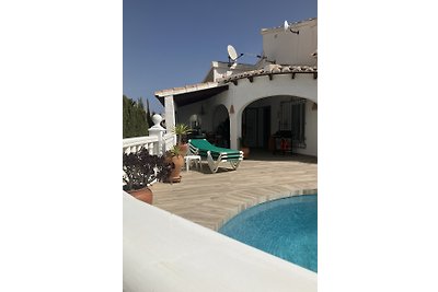 Casa Michelle mit Pool, WLAN &Klima