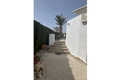 Villa in Finca-stijl met zwembad en