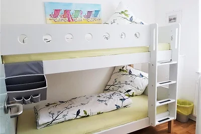 Piso de vacaciones Schollenpadd