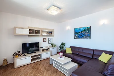 STRANDVILLA TIHANA, 5 met vom Meer