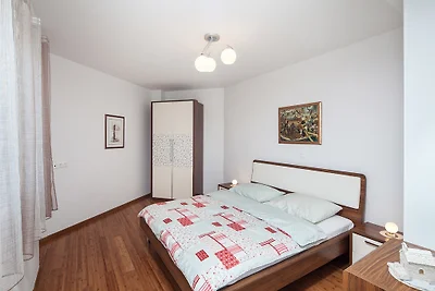 STRANDVILLA TIHANA, 5 met vom Meer