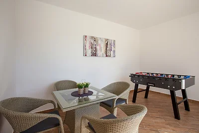 STRANDVILLA TIHANA, 5 met vom Meer