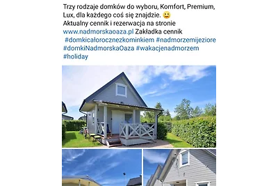 Domki nad morzem Nadmorska Oaza