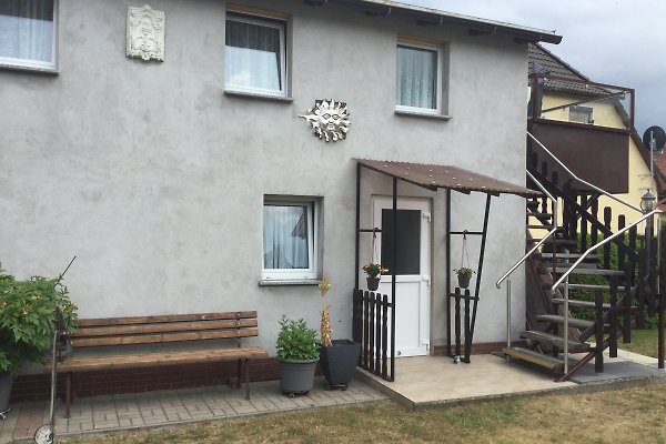 Ferienwohnung Zempin