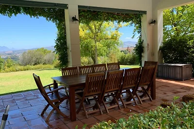 Friesland Cottage, Stellenbosch
