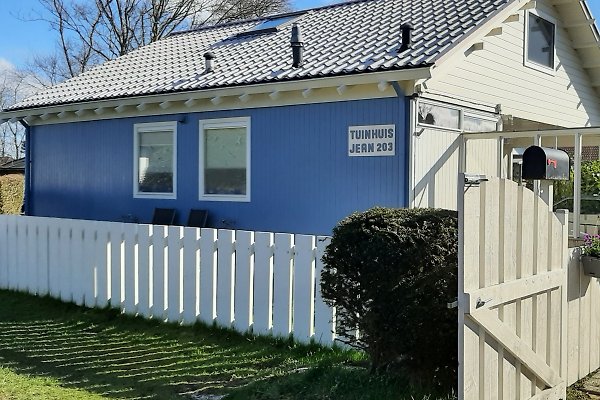 Ferienhaus Julianadorp aan Zee