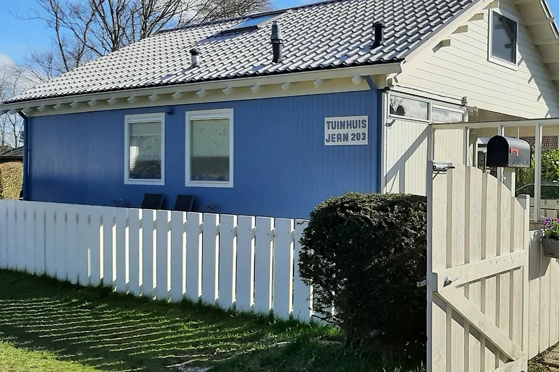 entree van het huis