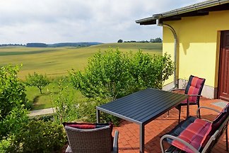 Sonnenaufgang im Sternhaus Waren