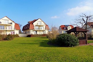Am Schloss im Land Fleesensee