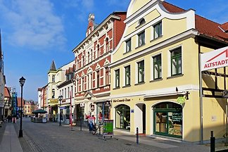 An der Warener Bummelmeile