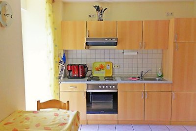 Balkon in günstiger Lage in Waren