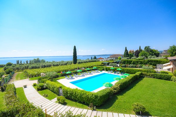 Ferienwohnung Moniga del Garda