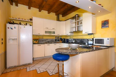 Casa Petra e Franco: Deluxe 6-8Pers