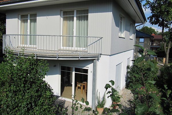 Ferienhaus im Mädchenviertel in Hohen Neuendorf Herr U