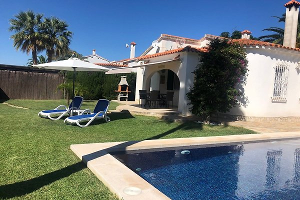 Ferienhaus Denia