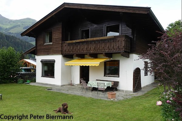 Ferienhaus Rauris