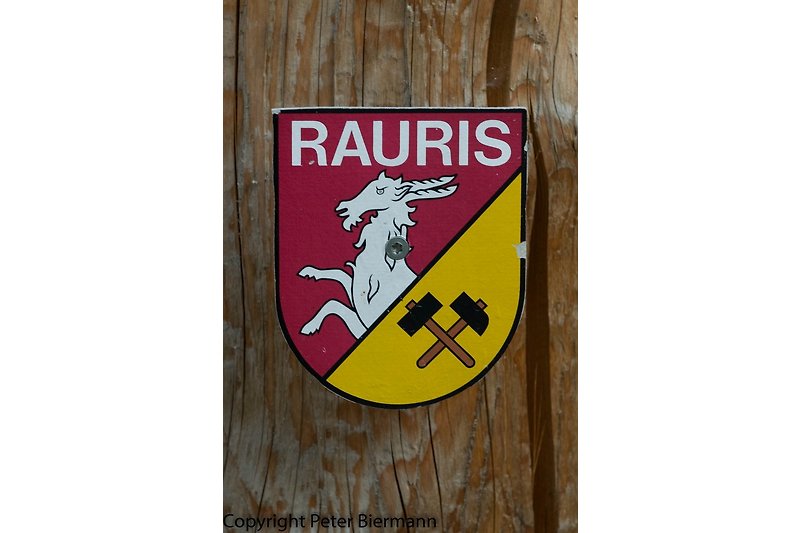 Rauriser Wappen