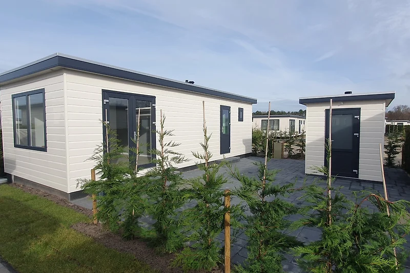 Vancouver-Modell mit einer Fläche von 35 m²