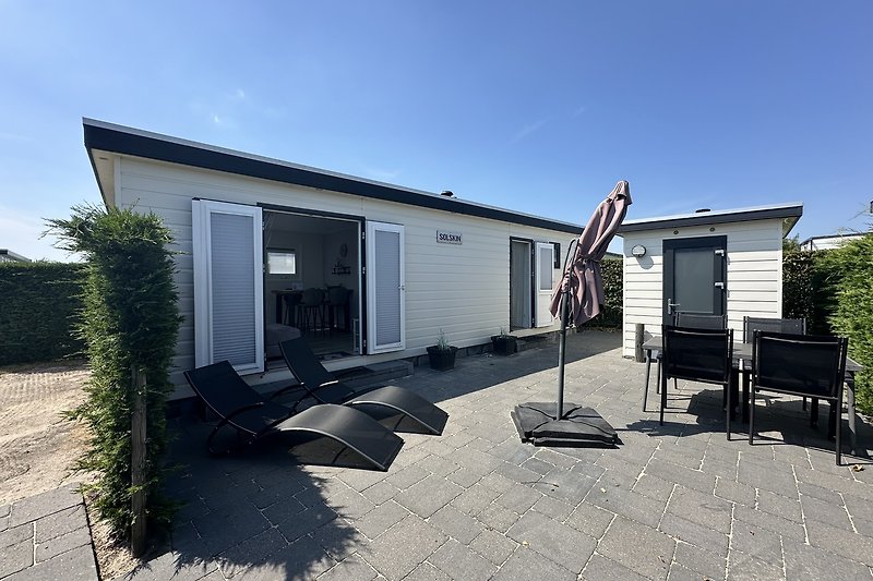 Schönes Vancouver Chalet von 35m2