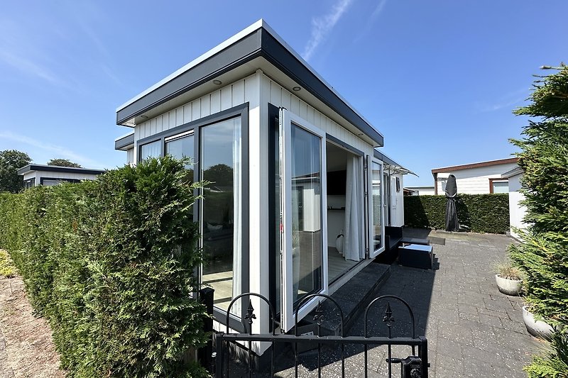 Schönes, geräumiges Chalet mit Terrassentüren