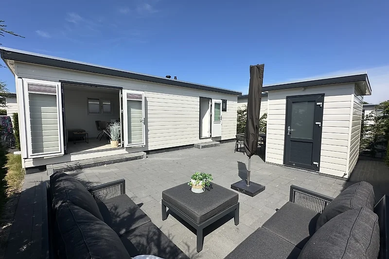 Vancouver-Modell mit einer Fläche von 35 m²