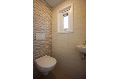 Chalet nr.72 - Eureka Park Renesse_