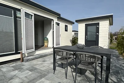 Chalet nr.72 - Eureka Park Renesse_