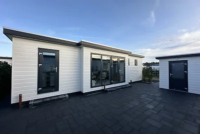 Chalet nr.72 - Eureka Park Renesse_