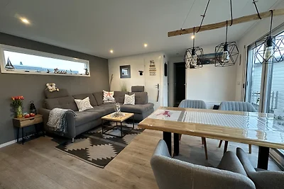 Chalet nr. 61 - Eureka Park Renesse