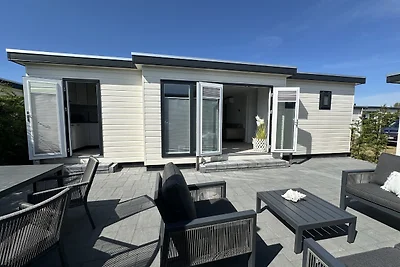 Chalet Nr. 72 - Eureka Park Renesse