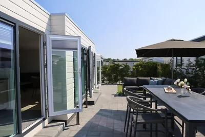Chalet Nr. 51 - Eureka Park Renesse