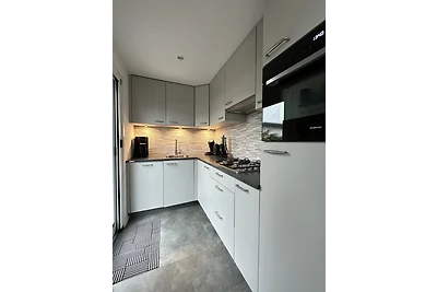 Chalet nr. 61 - Eureka Park Renesse